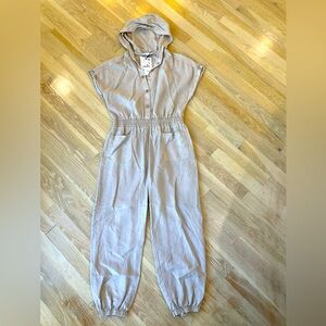 NWT Zara Girls Utility Jumper Size 12